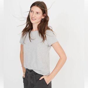 99 NWT madewell j8526 Northside Vintage Tee size S
